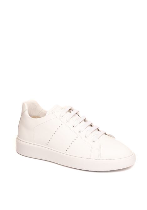 Sneaker M09 bianco NATIONAL STANDARD | M09PELLE-000